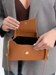 Карамельный женская сумка через плечо, кроссбоди, клатч, сумка