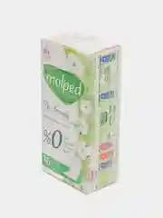 Набор ежедневных прокладок Molped Pure&Soft Skin Friendly, 2 упаковки по 16 штук, 2 капли