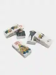 Набор из 20 бумажных платочков"Гадкий Я 3"с рис,4сл,9л,21х21см,World Cart (KGDM3/набор/20)
