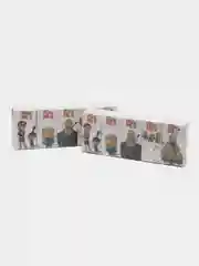 Набор из 20 бумажных платочков"Гадкий Я 3"с рис,4сл,9л,21х21см,World Cart (KGDM3/набор/20)