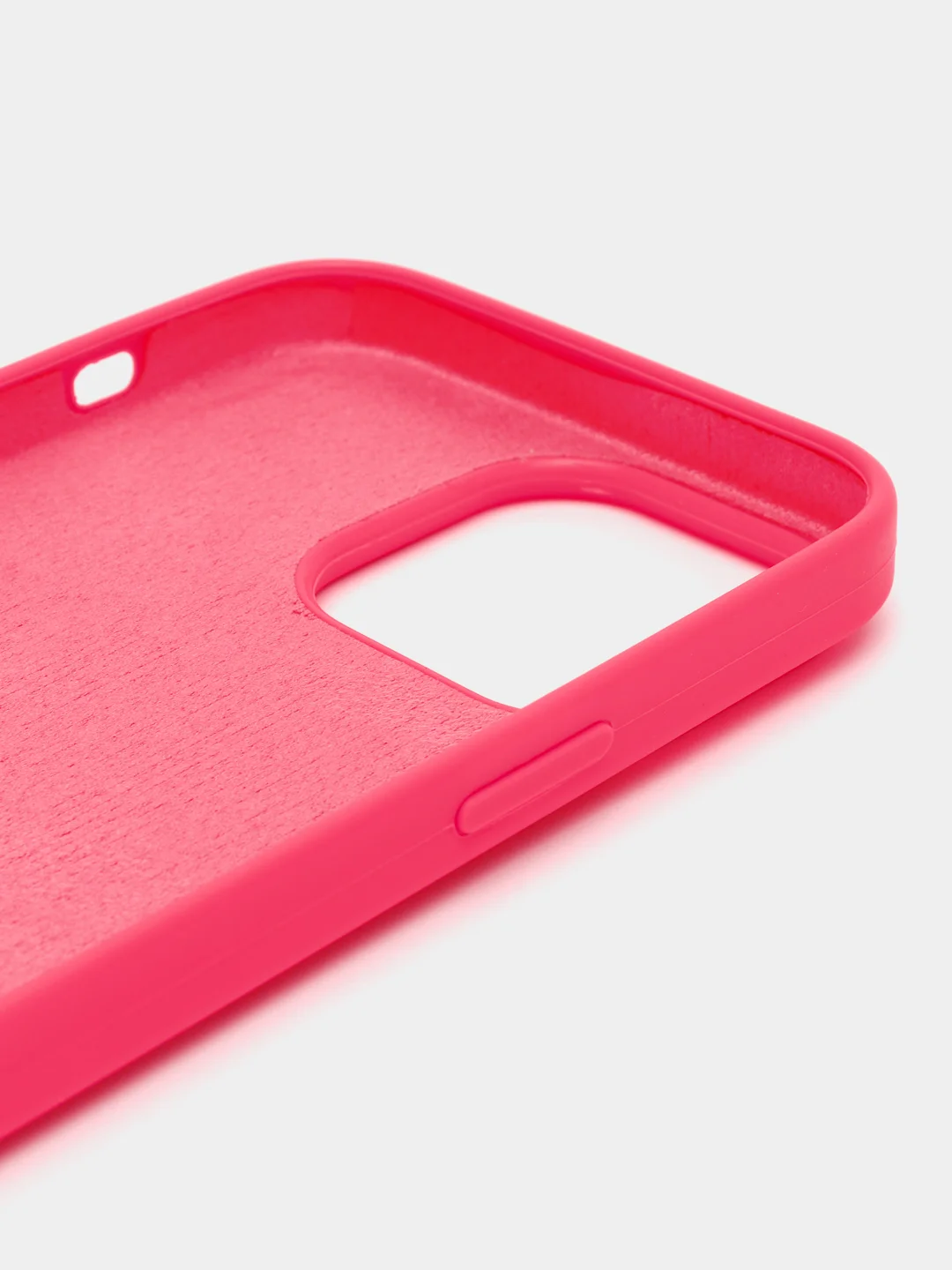 Фуксия чехол iPhone, Айфон 11, 13, 14, 15, Про Макс, Pro Max, силиконовый Silicone Case