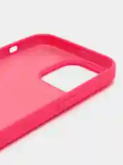 Фуксия чехол iPhone, Айфон 11, 13, 14, 15, Про Макс, Pro Max, силиконовый Silicone Case