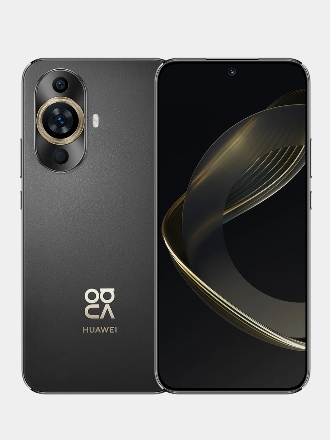Черный смартфон Huawei Nova 11 8/256 Gb