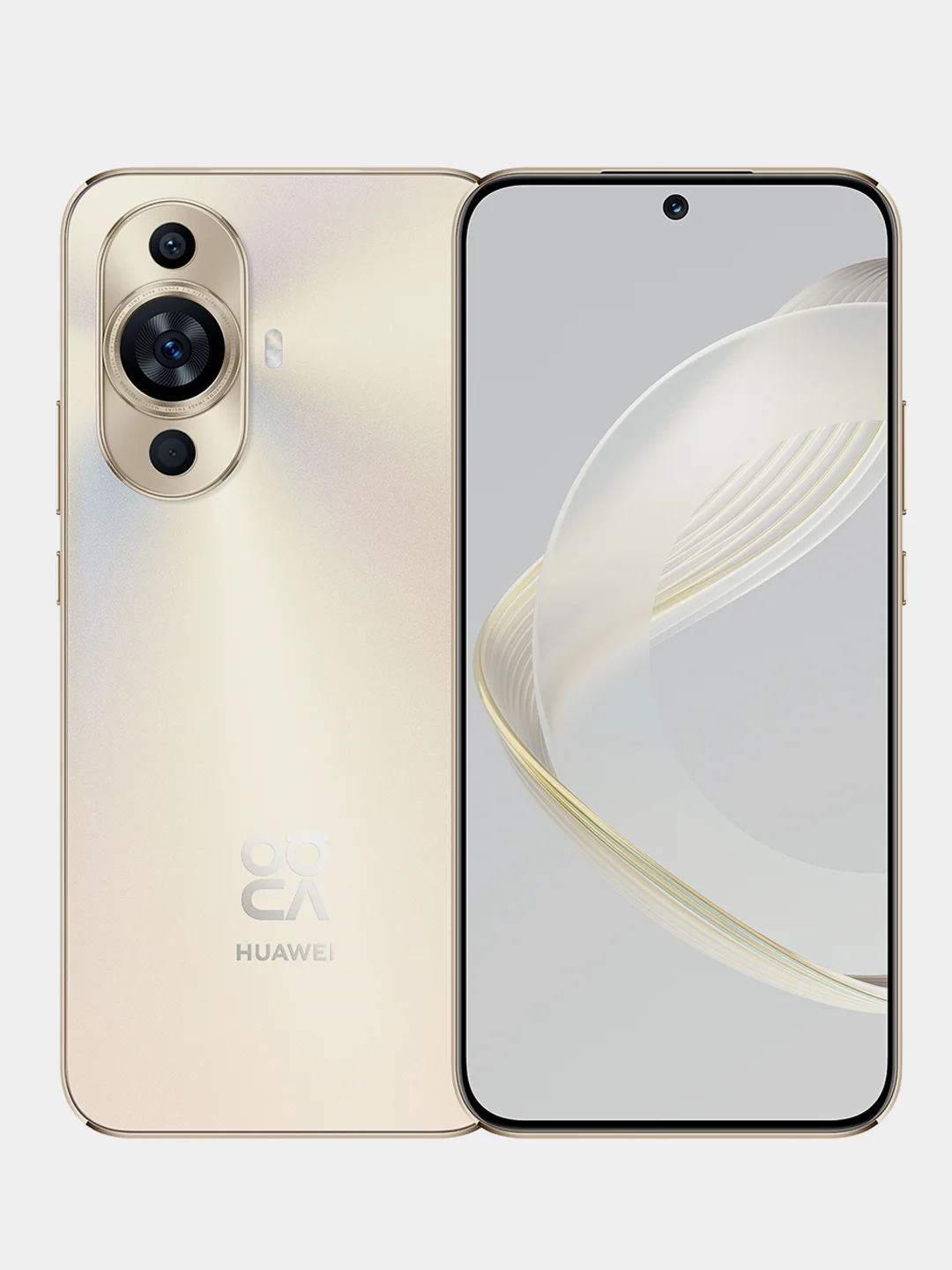Золотой смартфон Huawei Nova 11 8/256 Gb