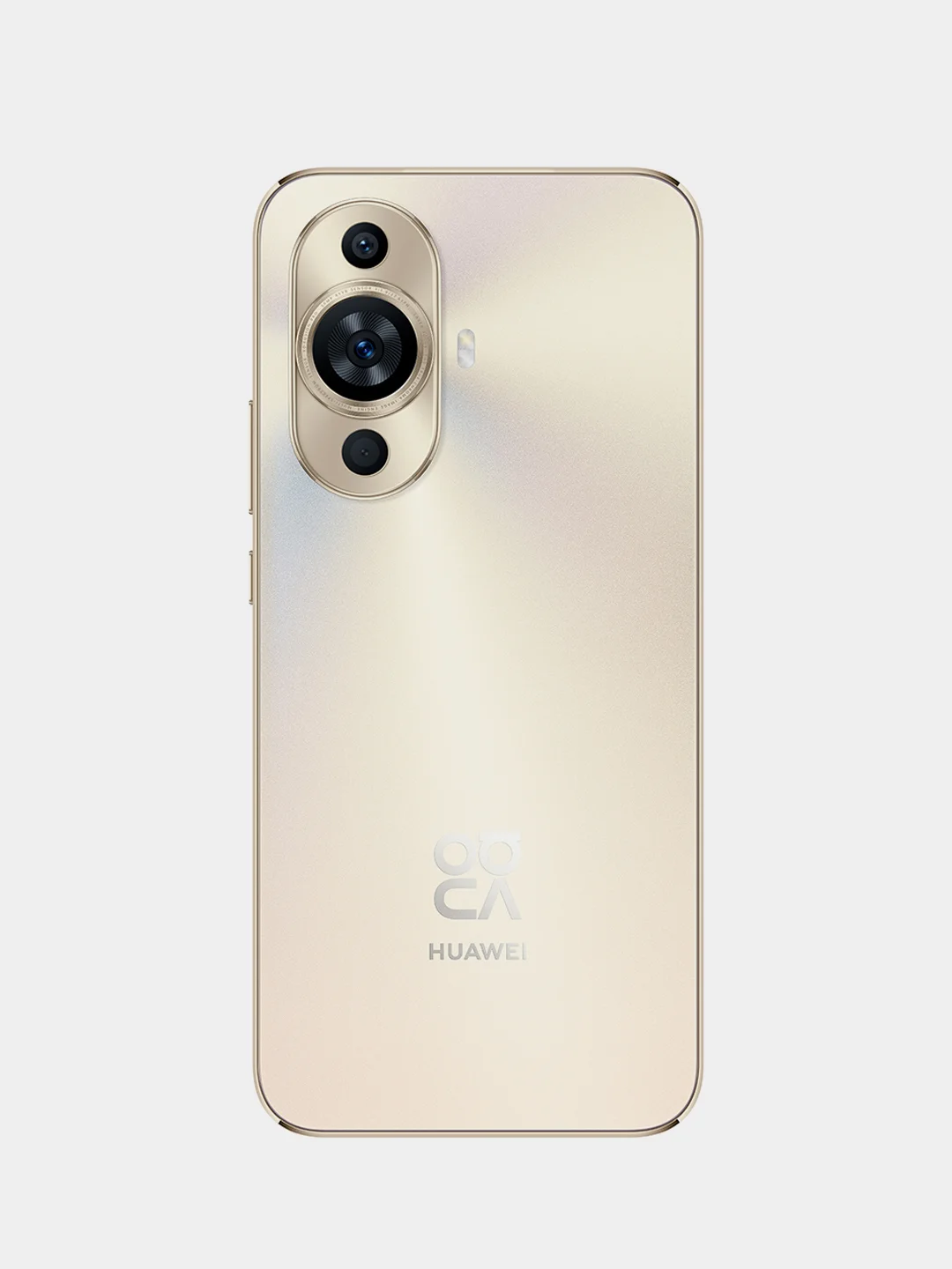 Золотой смартфон Huawei Nova 11 8/256 Gb