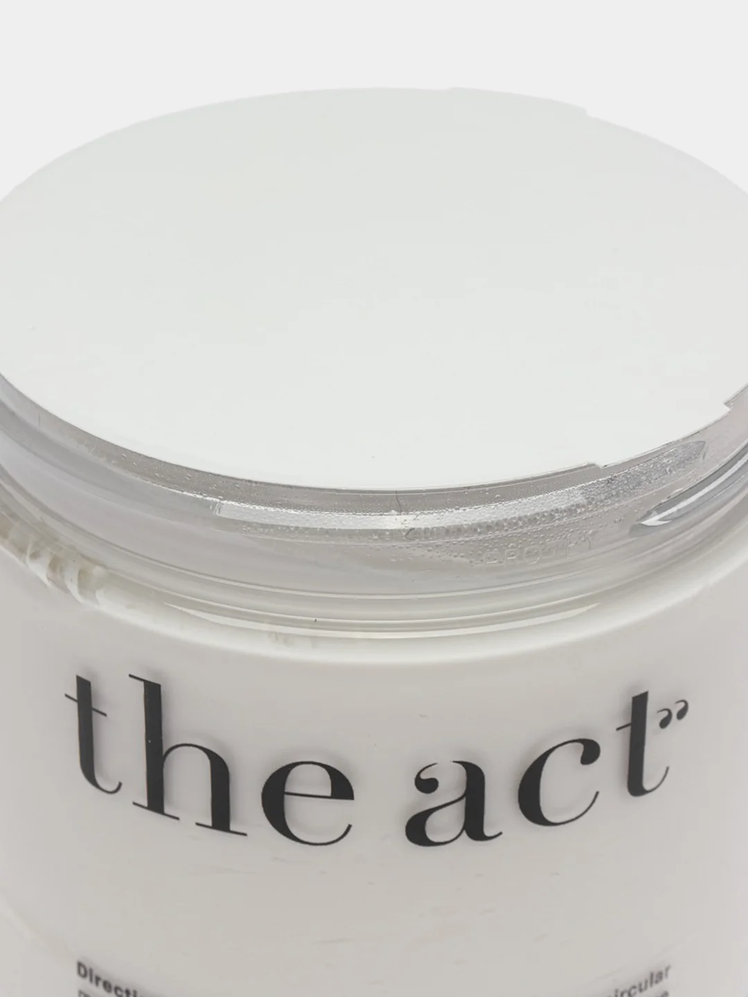 The Act питательный баттер-суфле, увлажняющий крем для тела манго, 200 мл