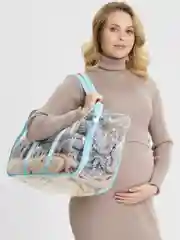 Сумка в роддом "Звёзды"