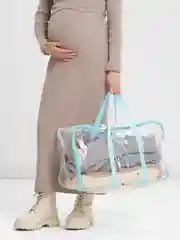 Сумка в роддом "Звёзды"
