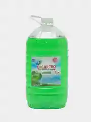 Средство для мытья посуды GAScleanex "Яблоко"