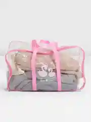 Сумка в роддом "Лебеди"