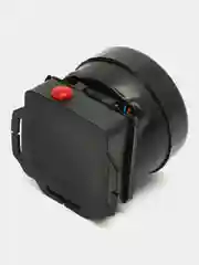 Фонарь налобный, 7 LED, 1 режим, 3 АА, 7,5 х 6,3 см