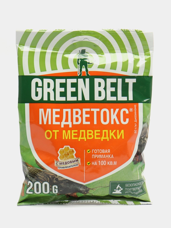 Средство Медветокс от медведки и муравьев 200 г Большая пачка