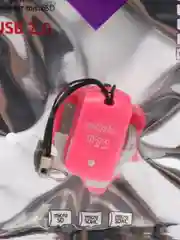 Smartbuy SBR-706-B, Blue картридер USB