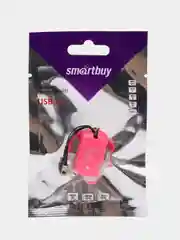 Smartbuy SBR-706-B, Blue картридер USB