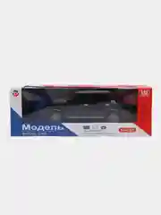 Черный машина Ваз 2107 на радиоуправлении