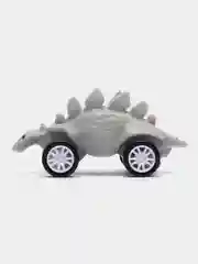 Серый гуджитсу тянущаяся машинка Goo mobiles
