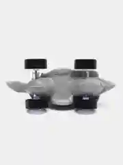 Серый гуджитсу тянущаяся машинка Goo mobiles