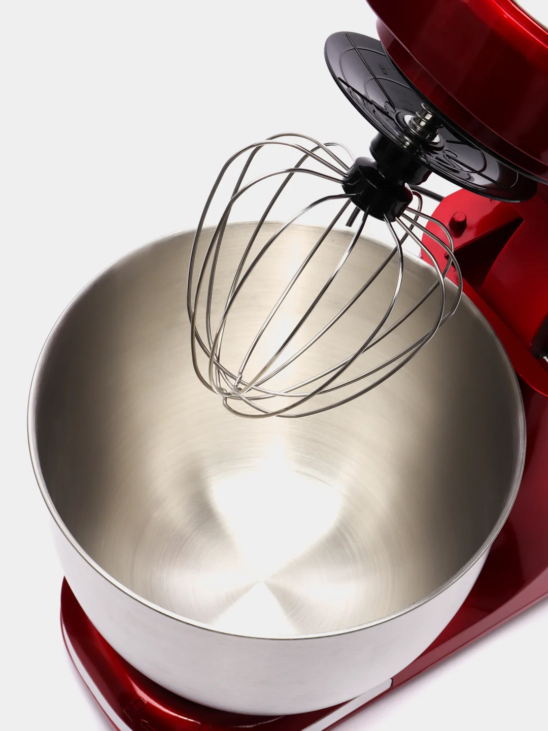 Миксер планетарный Kelli KL-5120, красный