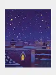 Вьюжик и упавшая звезда, Монахова Анна Олеговна