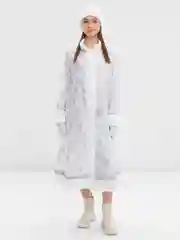 Белый костюм Снегурочки / Новый год