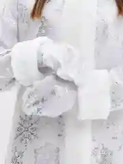 Белый костюм Снегурочки / Новый год