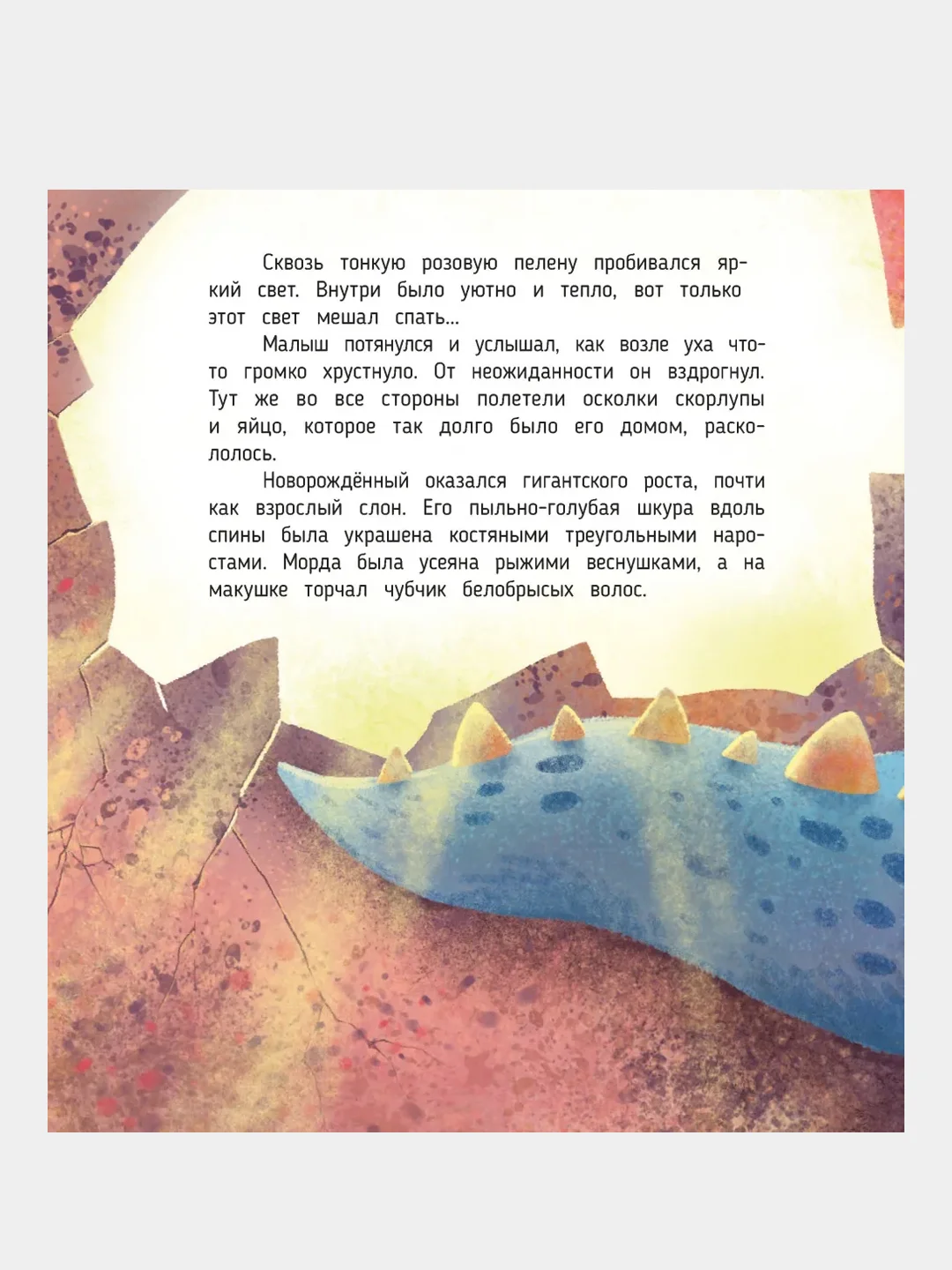 Необыкновенное происшествие, Хворост Александра Юрьевна