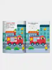 Спецтехника: с наклейками, Бахурова Евгения Петровна