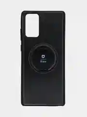Чехол Samsung Galaxy Note 20 / Самсунг Галакси Нот 20, силиконовый, с кольцом, iFace