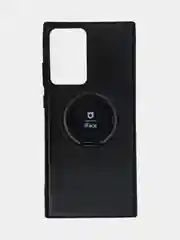 Чехол Samsung Galaxy Note 20 Ultra / Самсунг Нот 20 Ультра, силиконовый, с кольцом, iFace