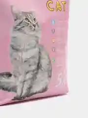Наполнитель для кошачьего туалета Simba Cat впитывающий 5л наполнитель для кошек