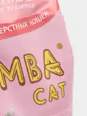 Наполнитель для кошачьего туалета Simba Cat впитывающий 5л наполнитель для кошек