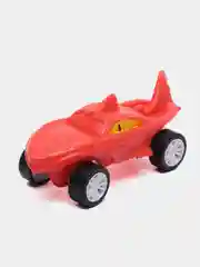 Красный гуджитсу тянущаяся машинка Goo mobiles