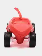 Красный гуджитсу тянущаяся машинка Goo mobiles