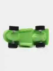 Салатовый гуджитсу тянущаяся машинка Goo mobiles