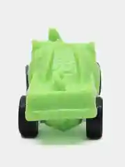 Салатовый гуджитсу тянущаяся машинка Goo mobiles