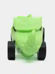 Салатовый гуджитсу тянущаяся машинка Goo mobiles
