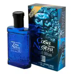 Cosa Nostra  Night Blue PERFUME DOUBLE (Коза Ностра Найт Блю двойной парфюм) Т/В муж 100мл