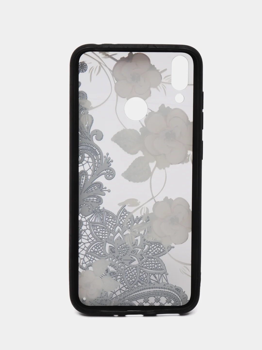 Розовый чехол HONOR 8C