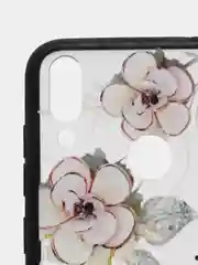 Розовый чехол HONOR 8C