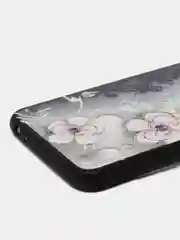 Розовый чехол HONOR 8C