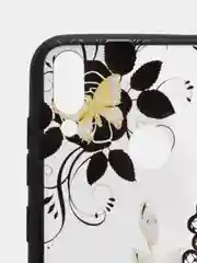 Алый чехол HONOR 8C
