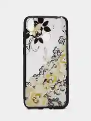 Алый чехол HONOR 8C