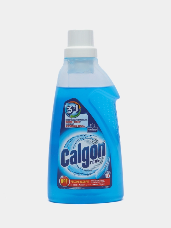 Calgon Гель Средство для смягчения воды и предотвращения образования накипи , 750мл