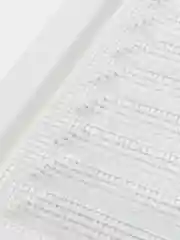 Вентиляционная решетка ERA МЭ с покрытием полимерной эмалью с сеткой металлическая белая