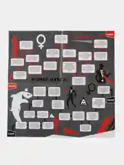 Игра настольная для компании "И смех, и грех"