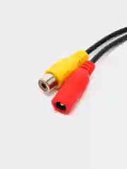 Камера заднего вида, с подсветкой, 4-12 LED