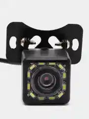 Камера заднего вида, с подсветкой, 4-12 LED