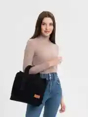 Сумка вельветовая, шоппер
