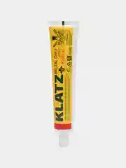 Подарочный набор для мужчин KLATZ: зубные пасты со вкусом алкоголя, 3 штуки, зубная щётка