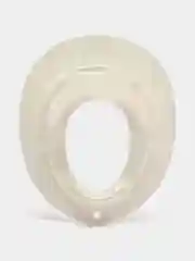 Белый накладка на унитаз, детская